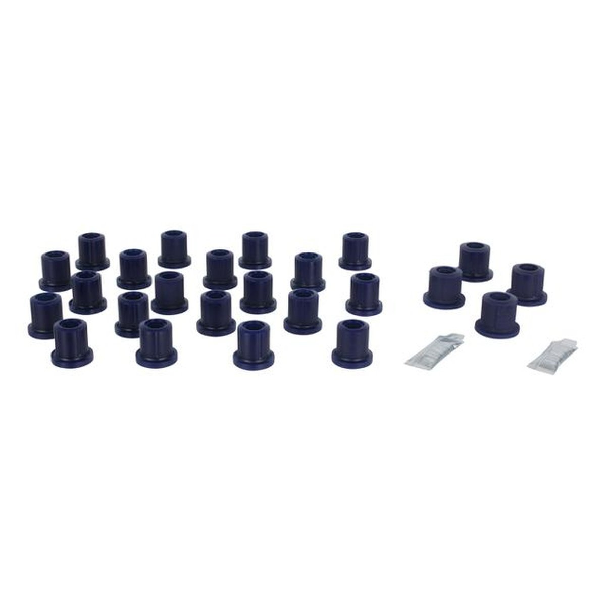 SuperPro Leaf Spring Bush Kit Front & Rear KIT067K