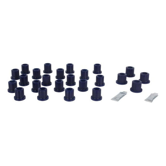SuperPro Leaf Spring Bush Kit Front & Rear KIT067K