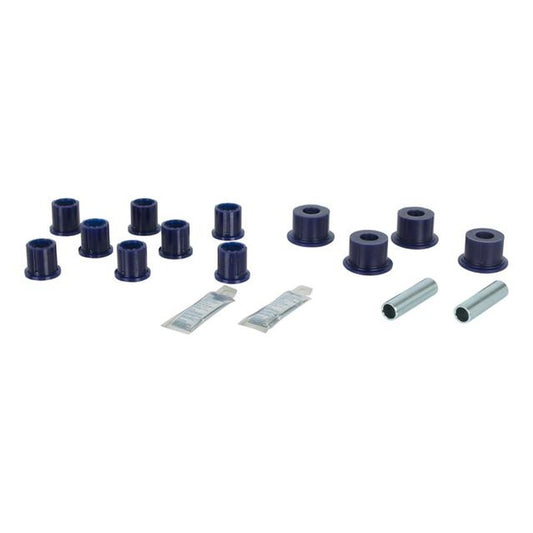 SuperPro Leaf Spring Bush Kit Rear KIT070K