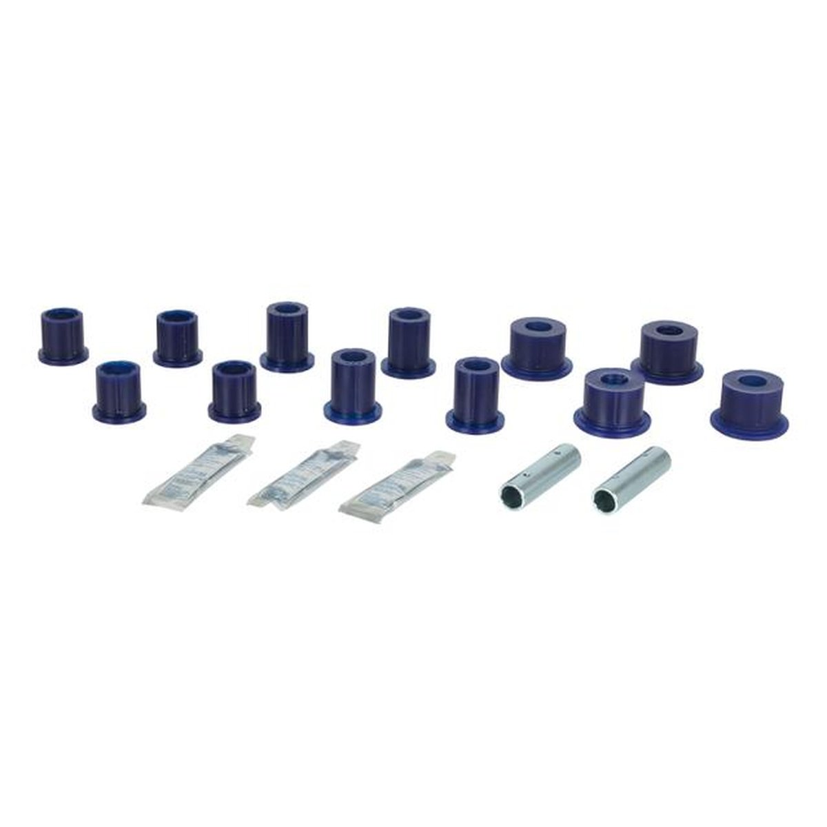 SuperPro Leaf Spring Bush Kit Rear KIT077K