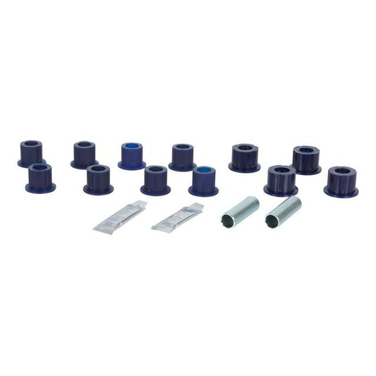 SuperPro Leaf Spring Bush Kit Rear KIT136K