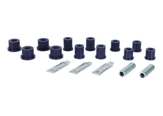 SuperPro Leaf Spring Bush Kit Rear KIT145K