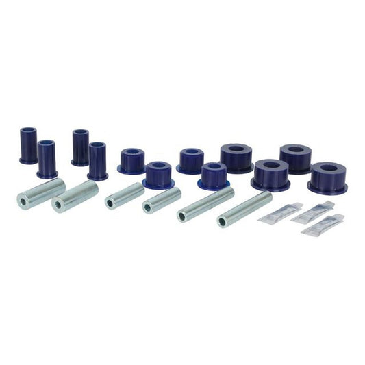 SuperPro Rear Spring Rear Bush Kit All Fits VW KIT183K