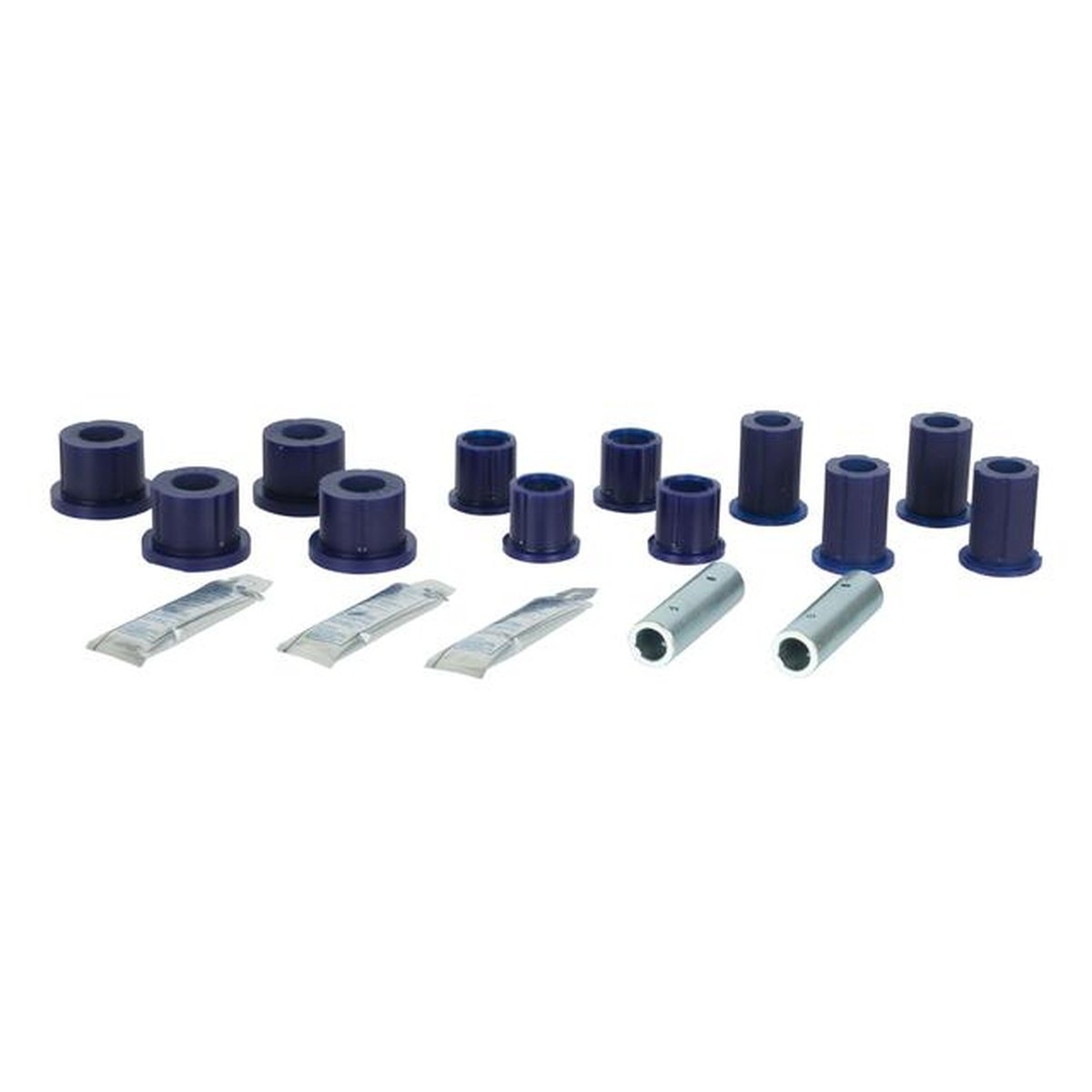 SuperPro Leaf Spring Bush Kit Rear KIT185K