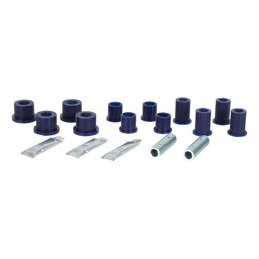 SuperPro Leaf Spring Bush Kit Rear KIT185K