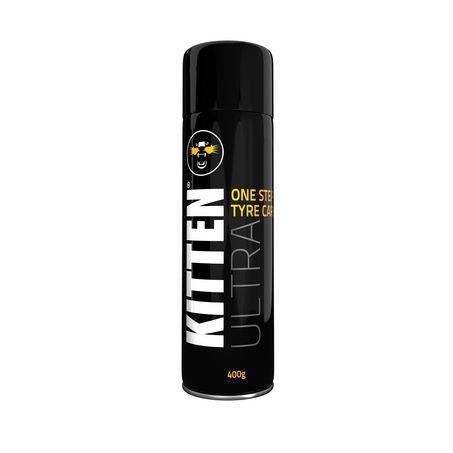Kitten Ultra One Step Tyre Care 400g 19145