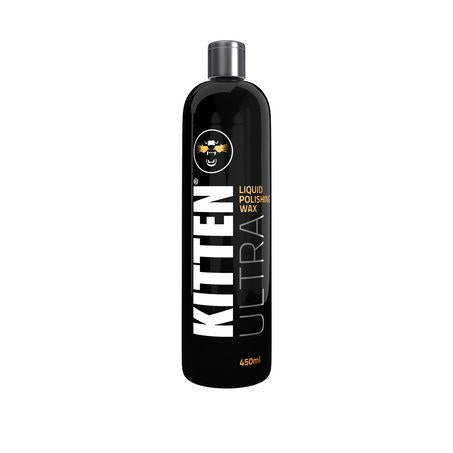 Kitten Ultra Liquid Polishing Wax 450ml 19181
