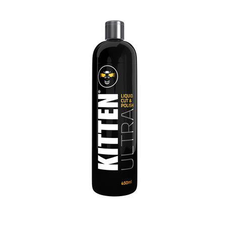 Kitten Ultra Liquid Cut & Polish 450ml 19186