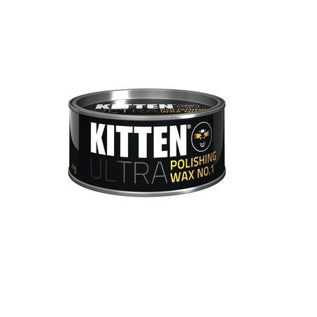 Kitten Ultra Cream Polishing Wax No.1 250g 19190