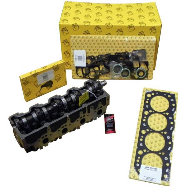 Kiwi Complete Cylinder Head Kit for Toyota 2LII/LT New Bucket Cam Followers 11081086
