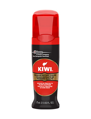 Kiwi Shine & Protect Black 30mL 683442