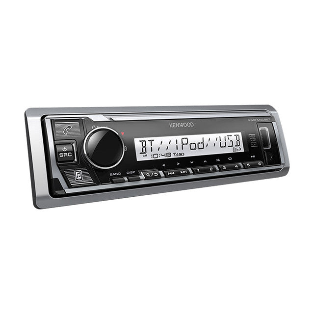 Kenwood Marine Mechless Radio KMR-M408BTE