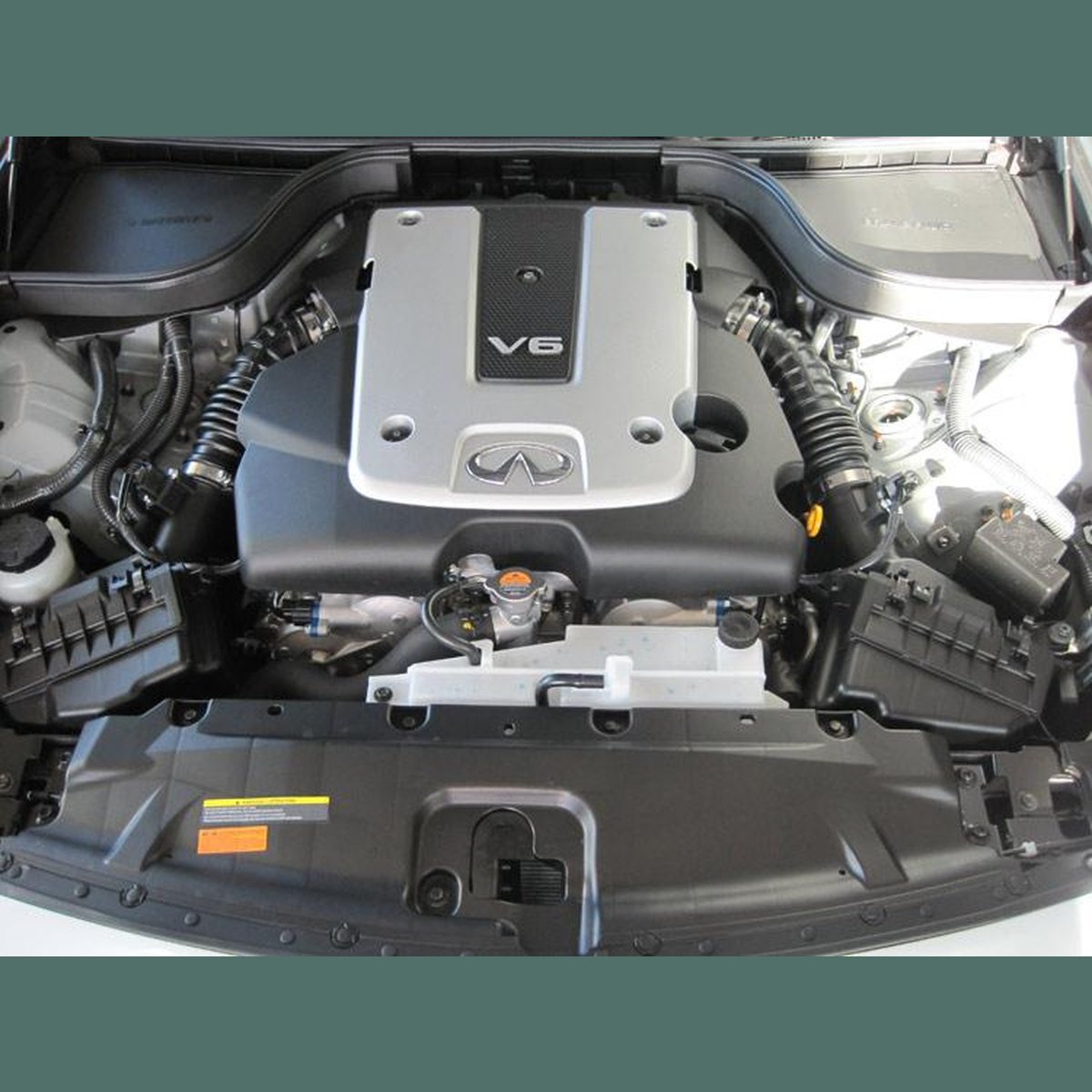 K&N Hi-Flow Performance Air Filter 33-2399
