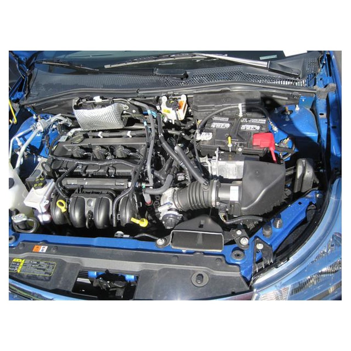 K&N Hi-Flow Performance Air Filter 33-2401
