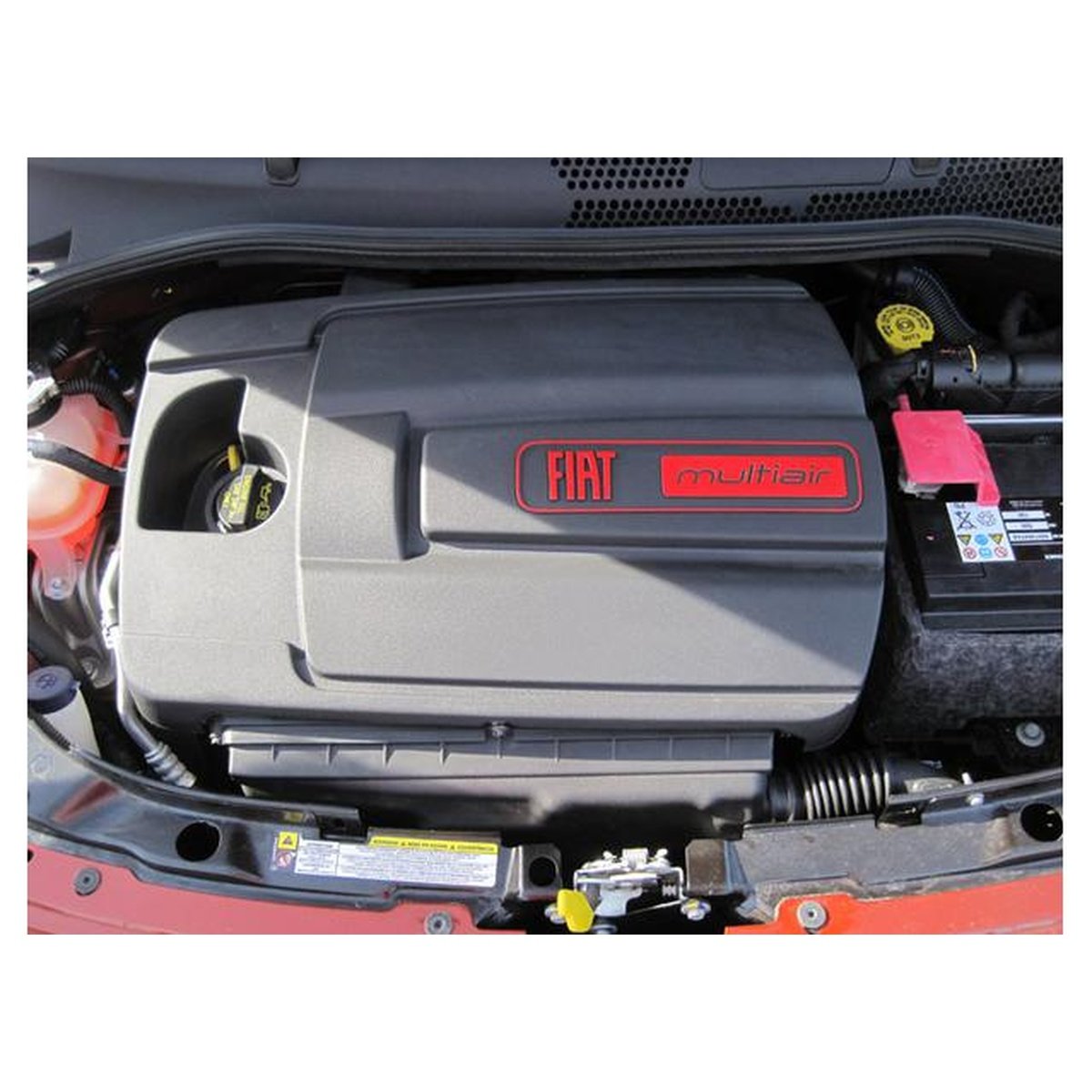 K&N Hi-Flow Performance Air Filter 33-2471