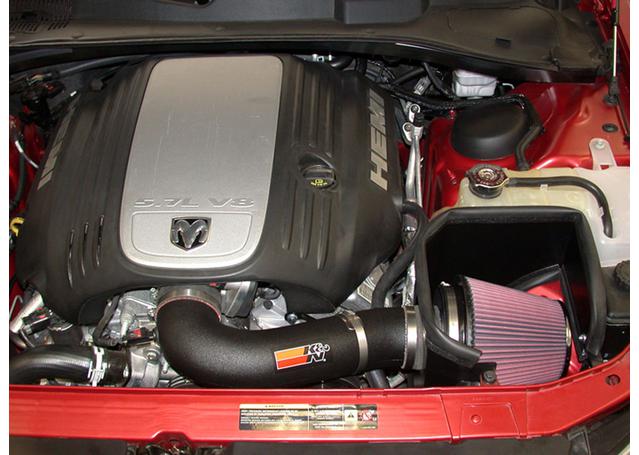 K&N 57i Gen II Induction Kit 57-1542