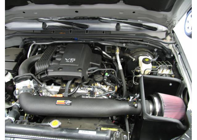 K&N 63-6014 63 Series Indution Kit fits Nissan Pathfinder 4.0L V6 2008-12