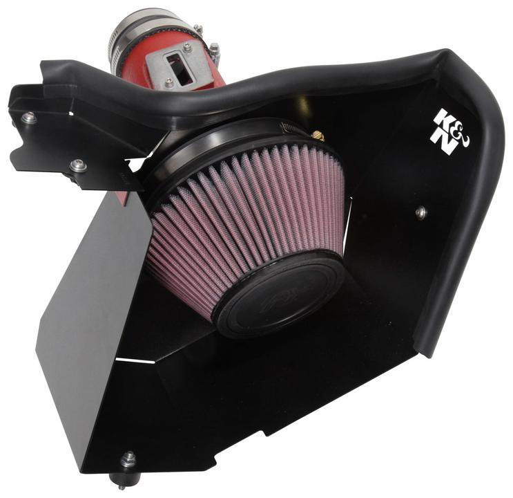 K&N Typhoon Induction Kit 69-1505TWR