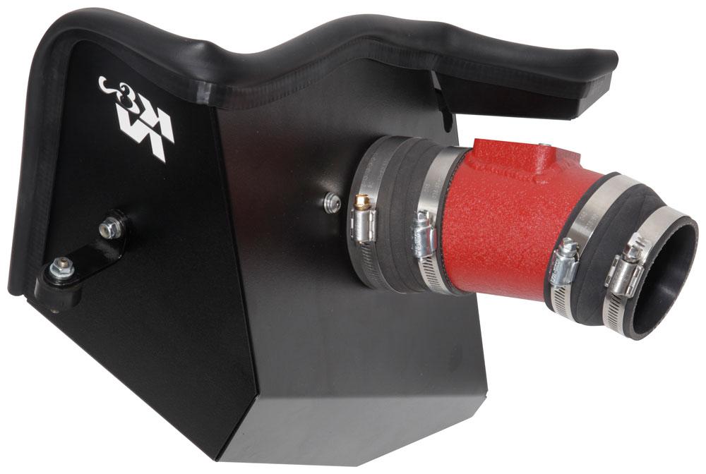 K&N Typhoon Induction Kit 69-1505TWR