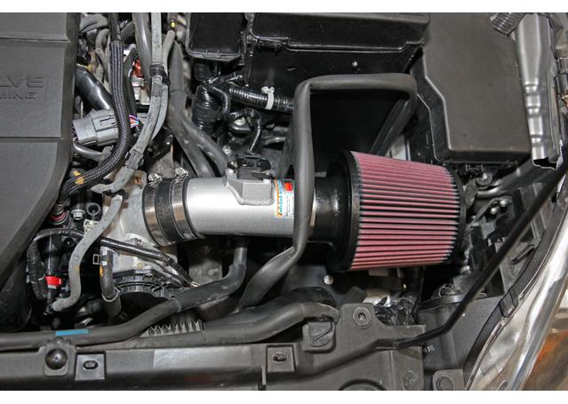 K&N 69-6031TS Typhoon Induction Kit fits Mazda 3 2.0L 2011-13