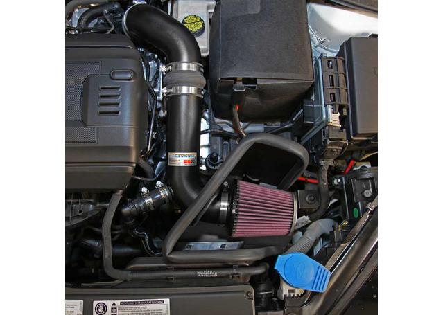 K&N 69-9506TTK Typhoon Induction Kit fits VW Golf R/GTI Mk7 2014-17