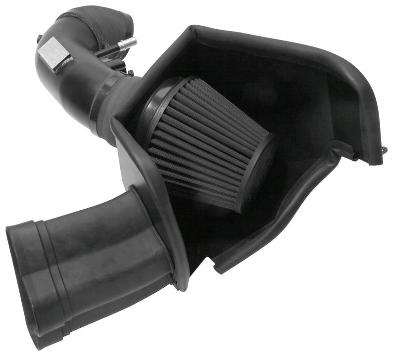 K&N Blackhawk Induction Kit 71-3540