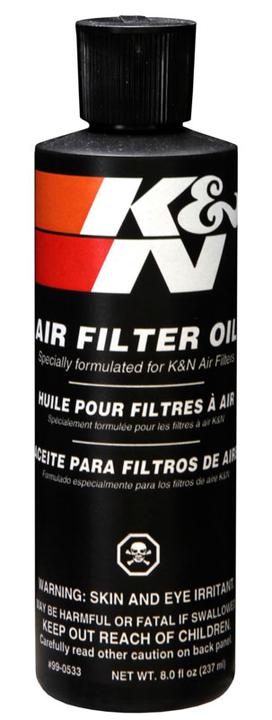 K&N Air Filter Oil 99-0533