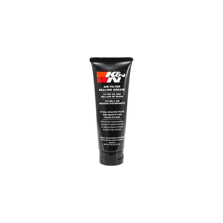 K&N Sealing Grease 6Oz Tube Do Not Use W/Clamp On Filters 99-0704