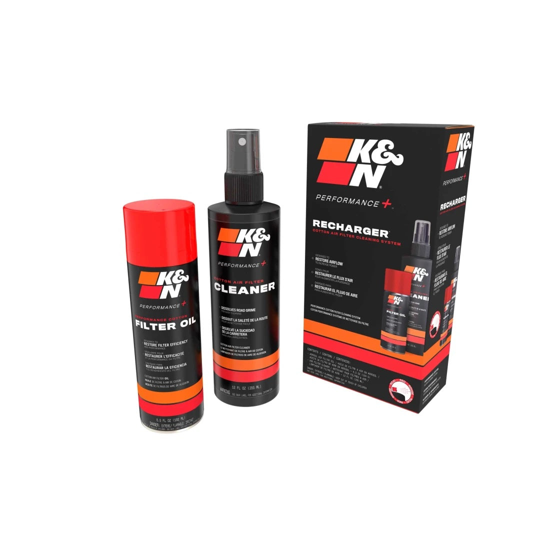 K&N Recharger Service Kit 99-5000