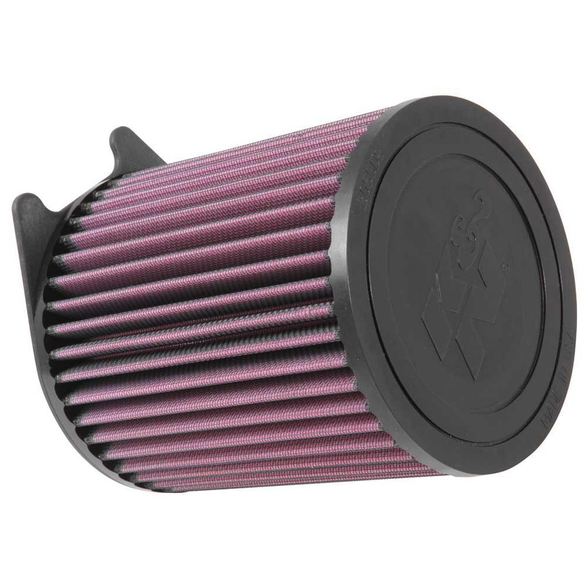 K&N Hi-Flow Air Filter Round E-0661