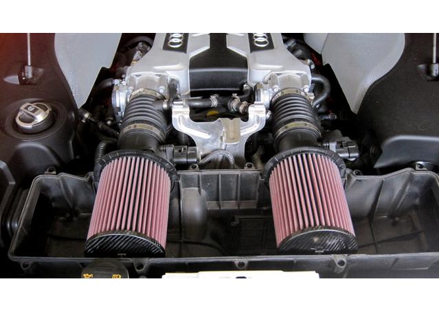 K&N Hi-Flow Performance Air Filter E-0668
