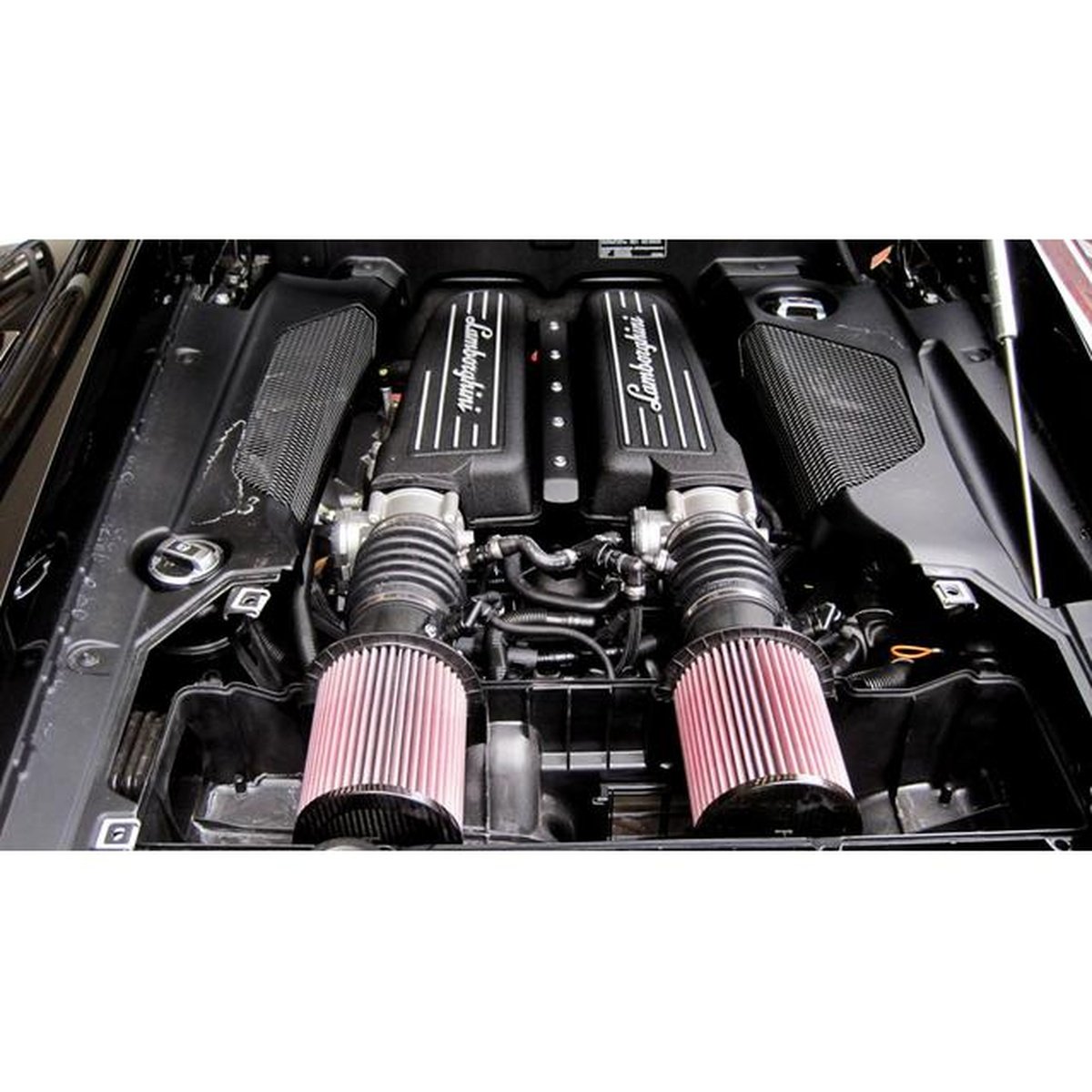 K&N Hi-Flow Performance Air Filter E-0669