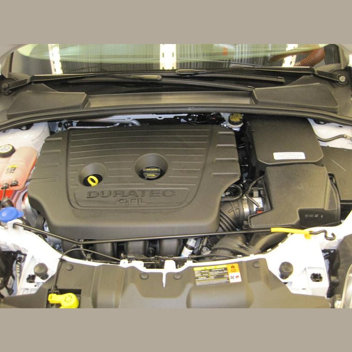 K&N Hi-Flow Performance Air Filter E-2993
