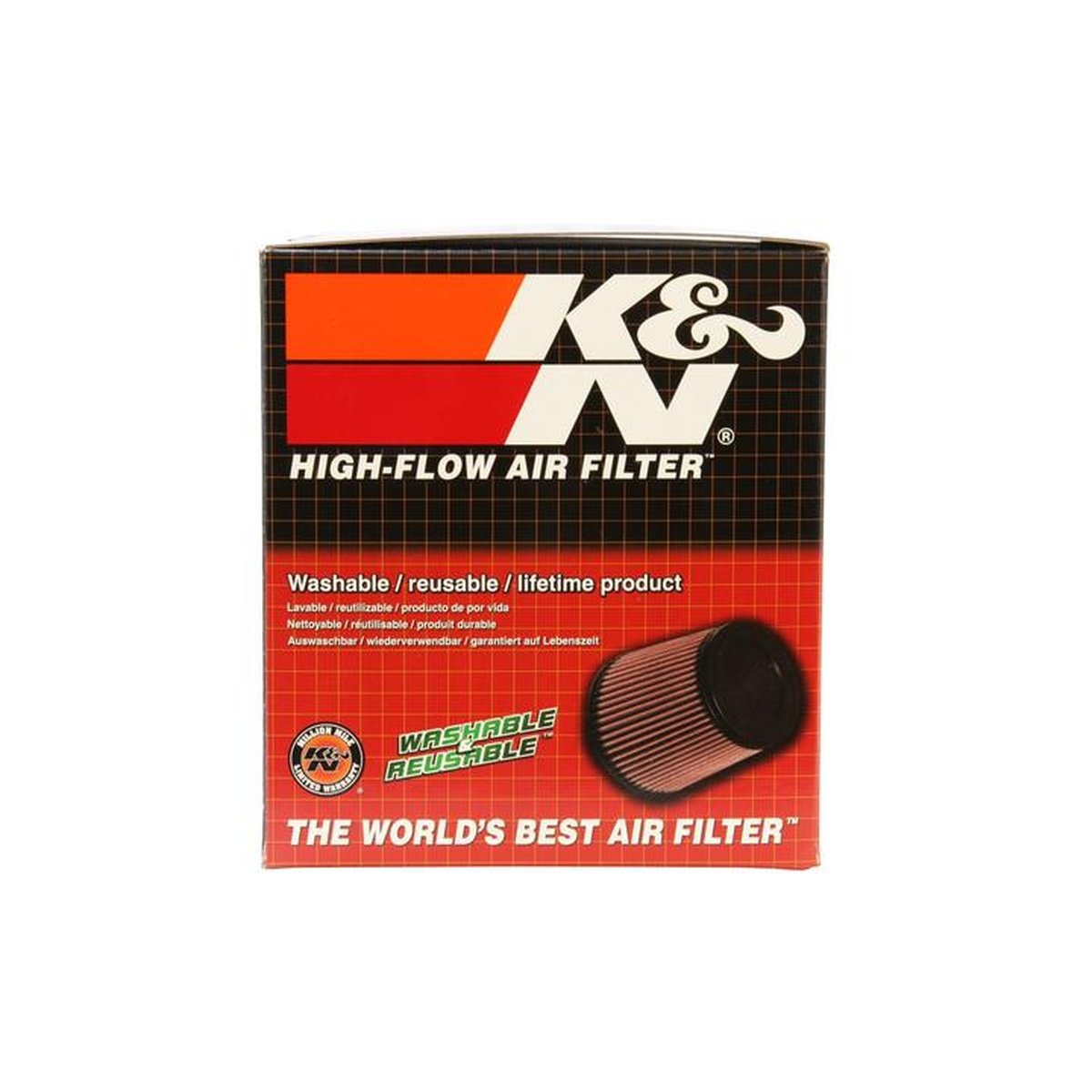 K&N Universal Air Filter RU-3250