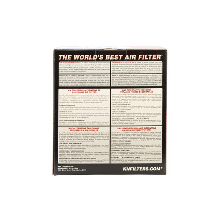 K&N Universal Air Filter RU-3600