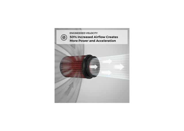 K&N Universal Air Filter RU-9630