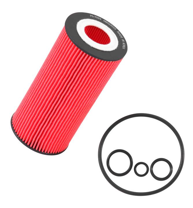 K&N Oil Filter - Pro Series PS-7033