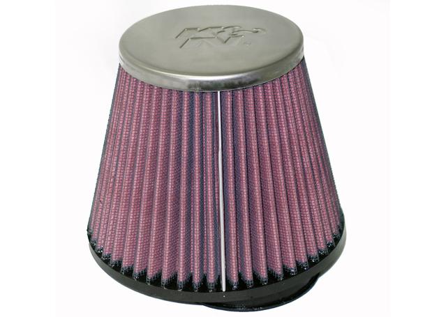 K&N Universal Chrome Filter RC-70032