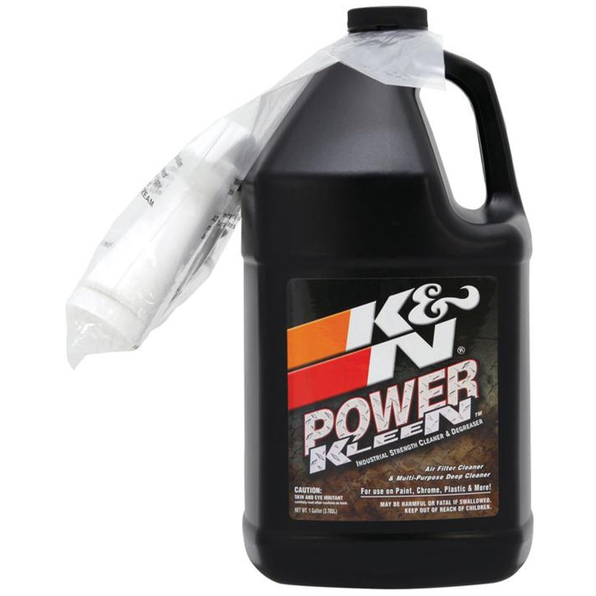 K&N Air Filter Cleaner 1 Gallon Cleaner/Degreaser 99-0635