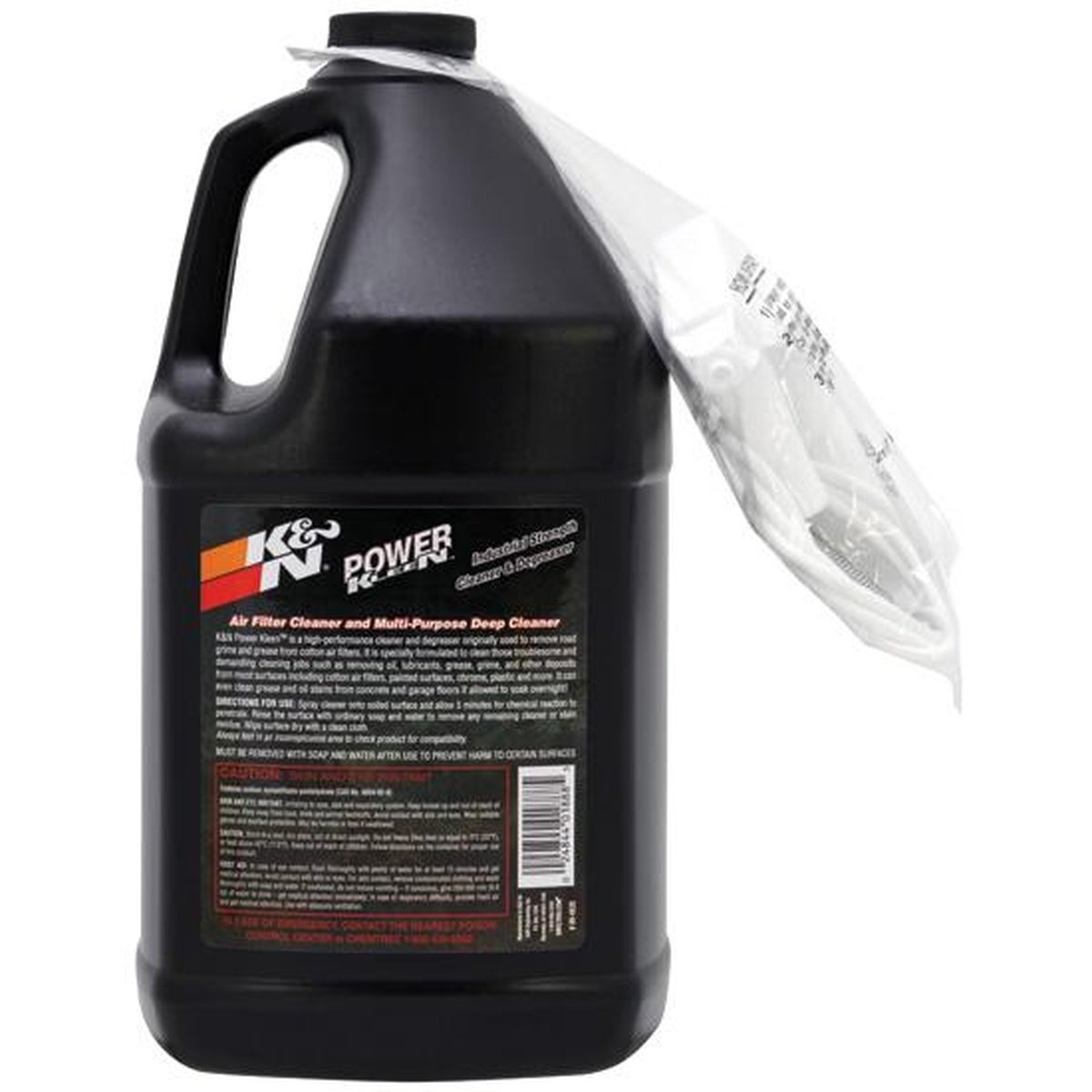 K&N Air Filter Cleaner 1 Gallon Cleaner/Degreaser 99-0635