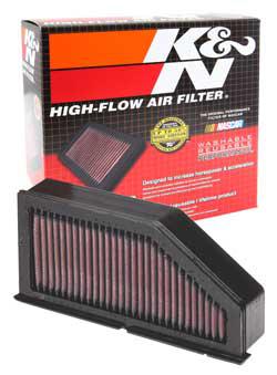 K&N Motorcycle Air Filter Fits BMW K1200 97-02 - BM-1299