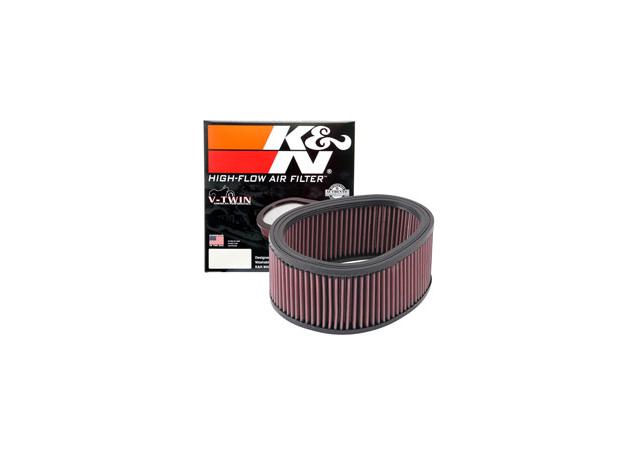 K&N Motorcycle Air Filter Fits Buell - BU-9003