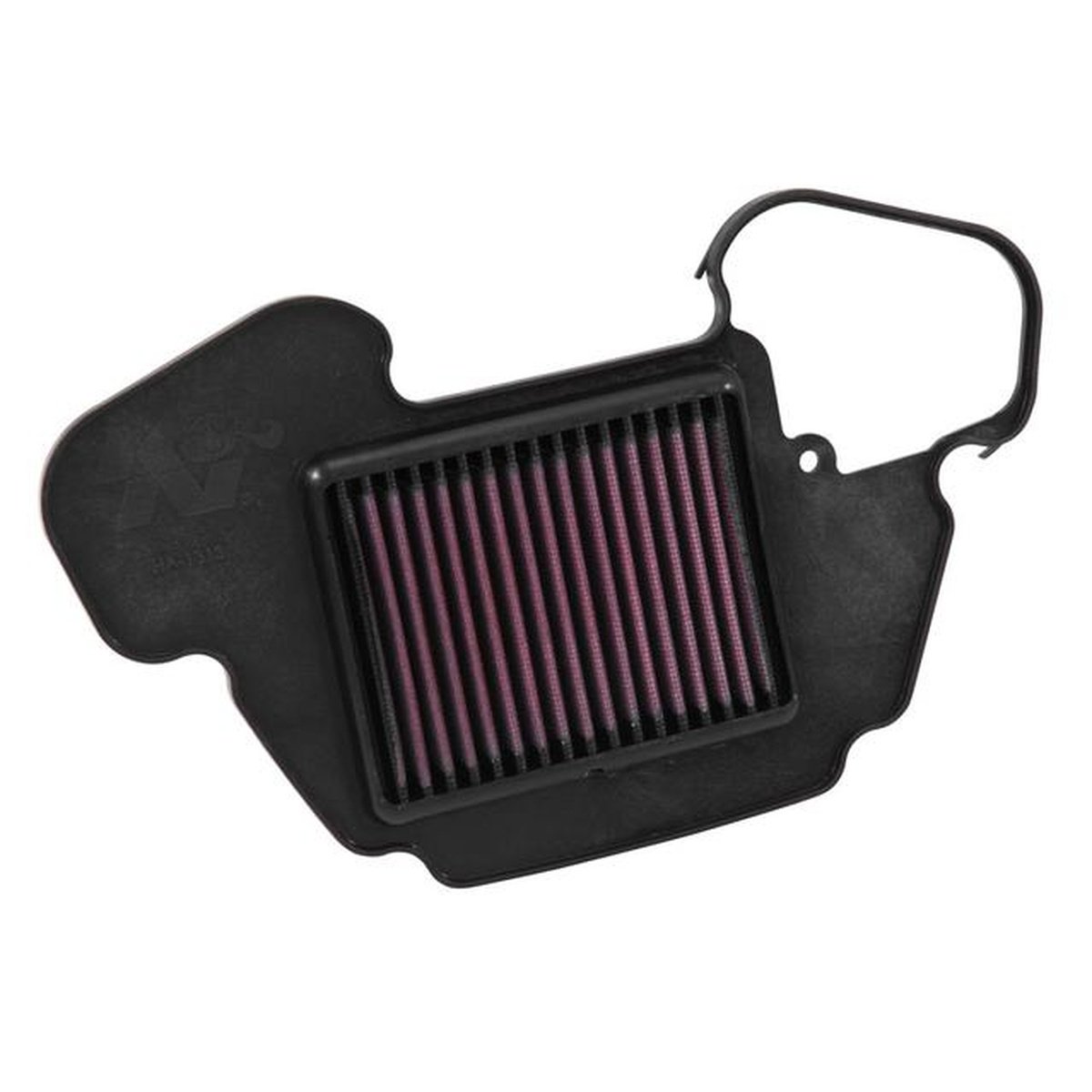 K&N Motorcycle Air Filter Fits Honda MSX125 - HA-1313