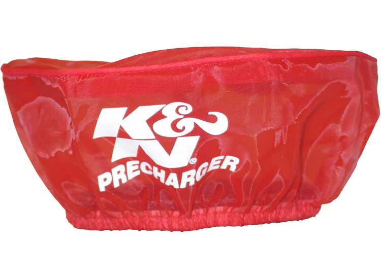 K&N Motorcycle Air Filter Fits Precharger Honda XR600R - HA-1315PR