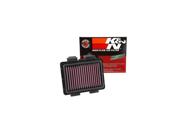 K&N Motorcycle Air Filter Fits Honda CRF250L - HA-2513