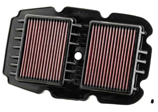 K&N Motorcycle Air Filter Fits Honda XL700V Transalp - HA-7008