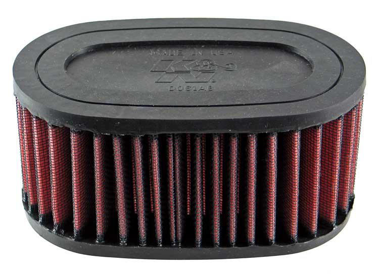 K&N Motorcycle Air Filter Fits Select Honda VT750 Models - HA-7500