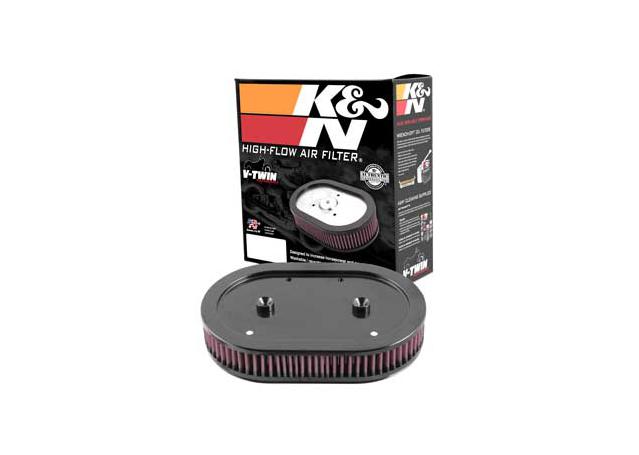 K&N Motorcycle Air Filter Fits Harley Sporster W/S - HD-0900
