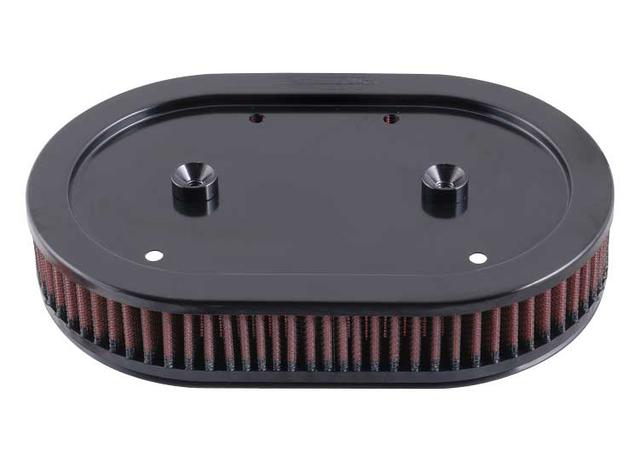 K&N Motorcycle Air Filter Fits Harley Sporster W/S - HD-0900
