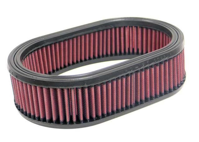 K&N Motorcycle Air Filter Fits Harley FLH E/Glide - HD-2075